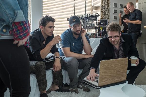 Actual product image The Interview (Blu-ray, 2014, German, Turkish, Hindi, English)