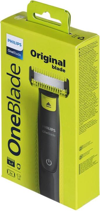 Actual product image Philips OneBlade QP2824/20