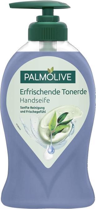 Produktbild Palmolive Handseife Tonerde (Handseife Nachfüllpackung, 250 ml)