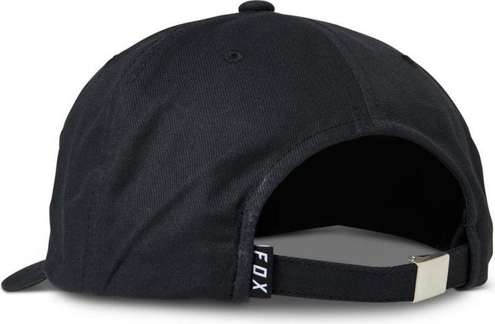 Image du produit Fox Hat 23 Level Up Adjustable Blk Os (Taille unique)