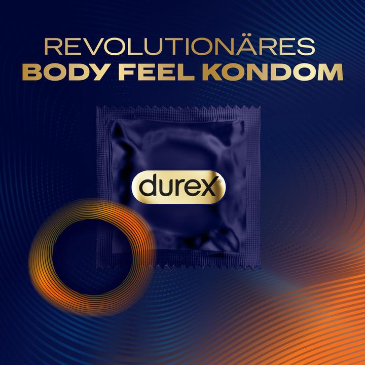 Produktbild Durex Extra gross (8 Stk.)