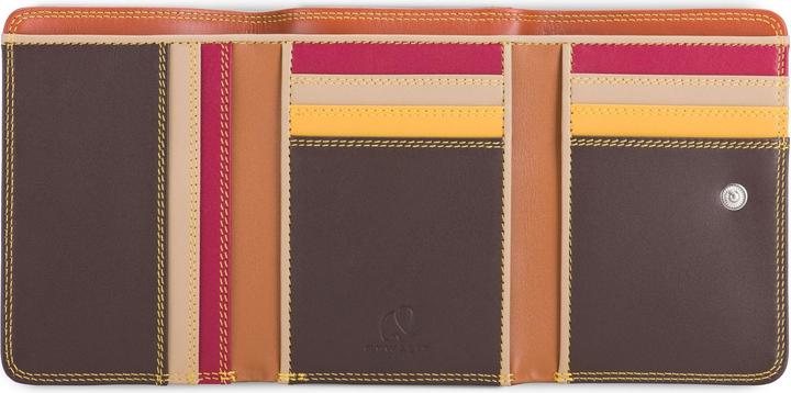 Produktbild Mywalit Medium Tri-fold Geldbörse Leder 12 cm