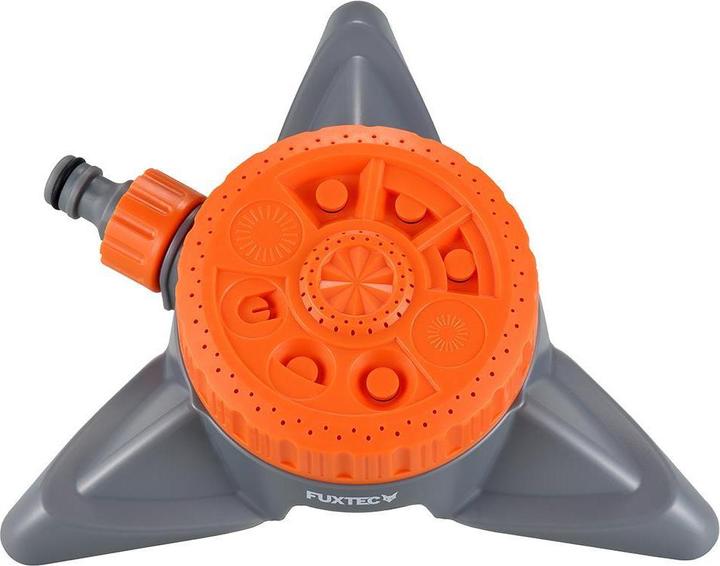 Immagine prodotto Fuxtec Sprinkler a 8 aree FX-8FRG1 (Irrigatori a grande superficie)