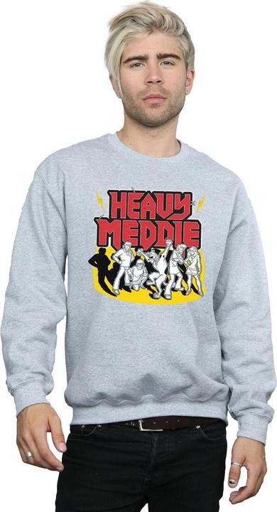Image du produit Scooby Doo - Sweat HEAVY MEDDLE - Homme (3XL)