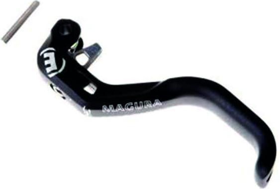 Image du produit Magura Levier de frein HC pour MT Trail Carbon Levier en aluminium à 1 doigt (Frein arrière, Levier de frein)