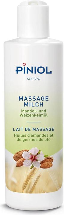 Piniol Massagemilch ohne Paraffin