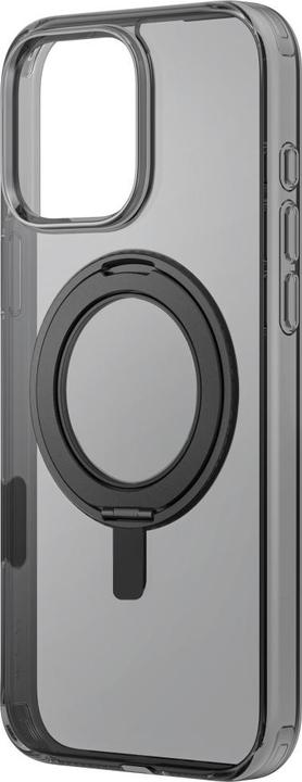 Produktbild Uniq Swivix 360 Rotating Kickstand Case for iPhone 16 Pro Max - Black (Apple iPhone 16 Pro Max)