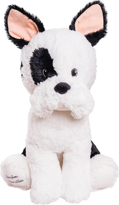 Actual product image Joy Toy French Bulldog 50 cm Plush (50 cm)