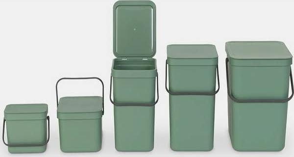 Actual product image Brabantia Waste garbage can (3 l)