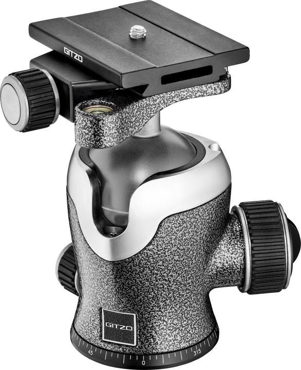 Actual product image Gitzo GH3382QD (Spherical head)