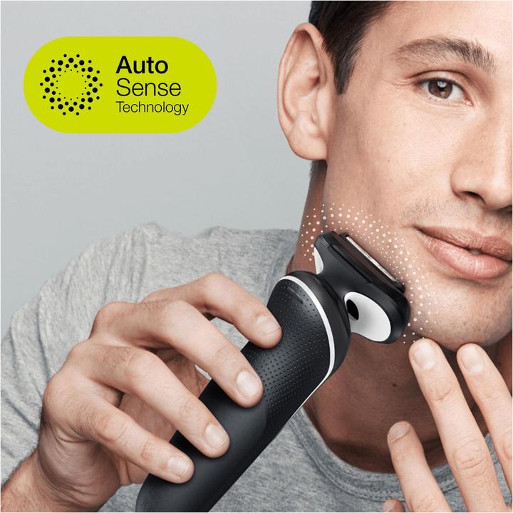 Produktbild Braun Shaver 51-W1200s White