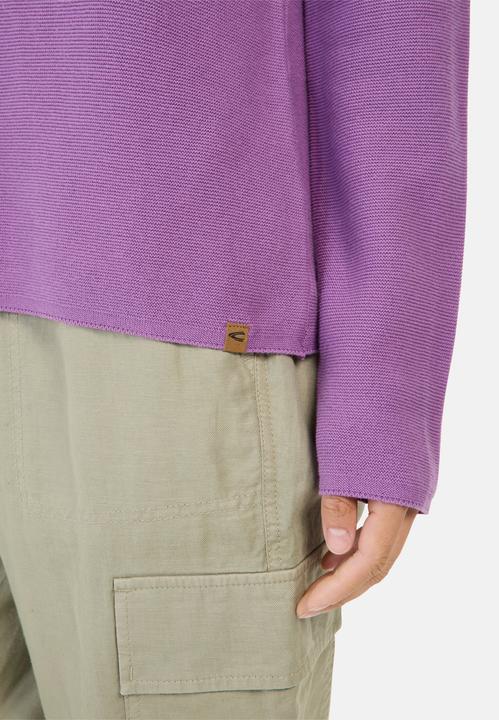 Produktbild Camel Active Strickpullover aus reiner Baumwolle (XL)