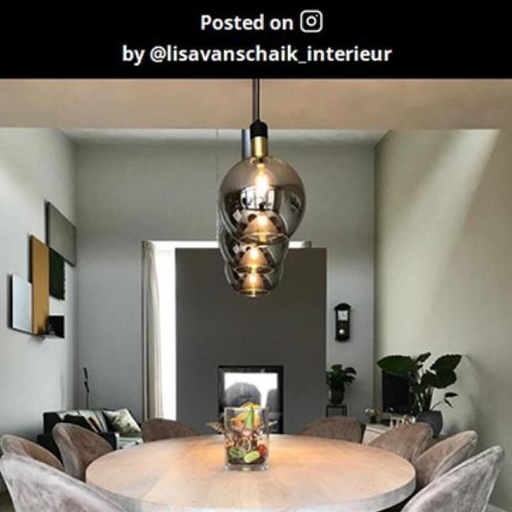 Actual product image Lucide Julius (E27)