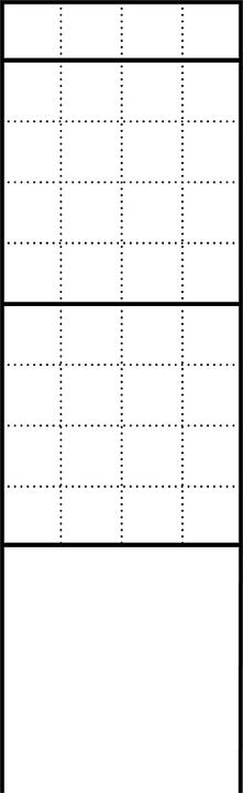 Produktbild Siedle SIE BG/SR611-4/9-0SM Briefkastenkombination silber-metallic