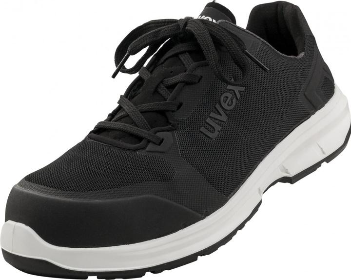 Actual product image Uvex Safety sport low shoe SRC width 11 (S1P, 41)