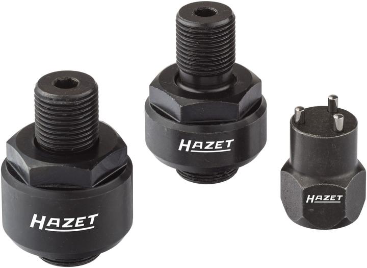 Produktbild HAZET Injektor-Adapter Satz Denso