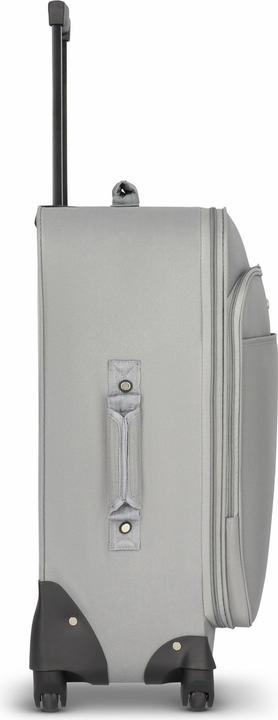Produktbild Check.In Sevilla 4 Rollen Trolley M 64 cm (50 l, M (50 - 90l))