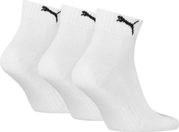 Produktbild Puma Quarter Frottee Socken (3er Pack, 43 - 46)