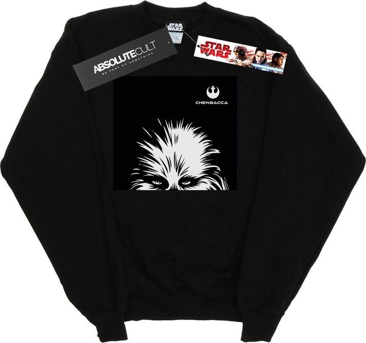 Star Wars Chewbacca Look Sweatshirt (XXL)
