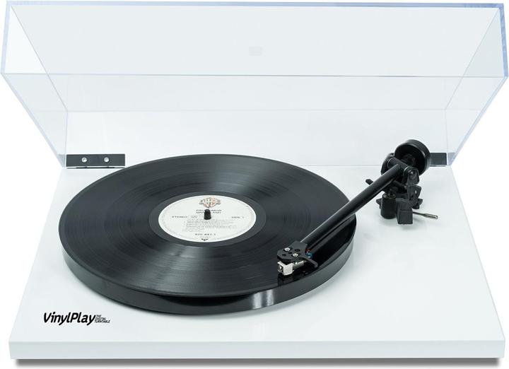 Produktbild Flexson Vinyl Play Plattenspieler (Mittelklasse, Manuell)
