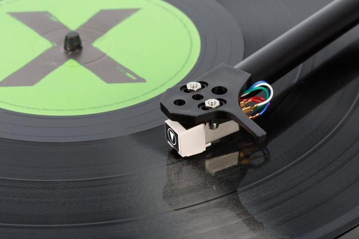 Produktbild Flexson Vinyl Play Plattenspieler (Mittelklasse, Manuell)