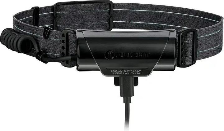 Actual product image Olight Array 2S (1000 lm)