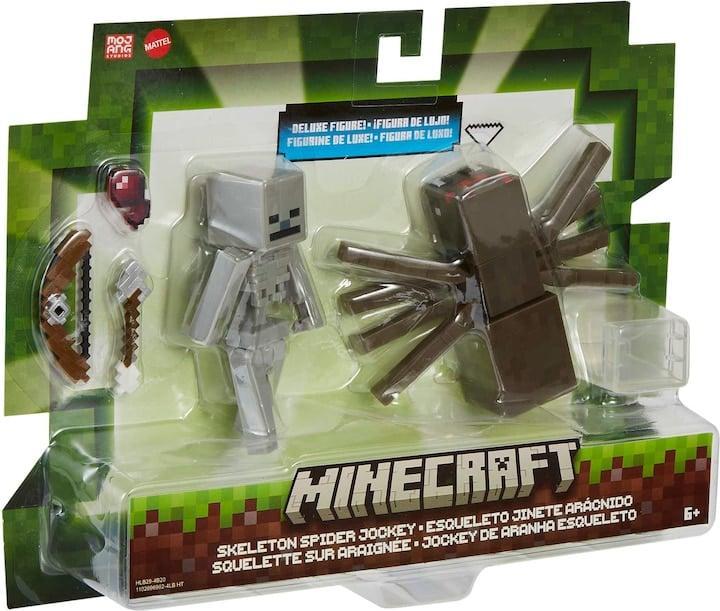 Actual product image Minecraft Core Figure 2-pack range (Assorted)