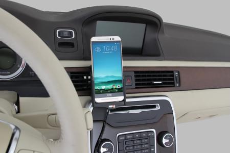 Actual product image Brodit Active fixed mount for HTC One M9