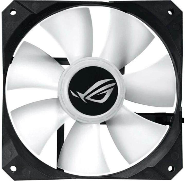 Actual product image ASUS ROG Strix LC 120 RGB