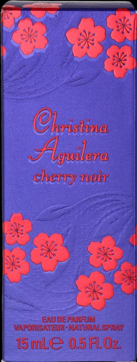 Image du produit Christina Aguilera Cherry Noir - EDP - 15 ml (Eau de parfum, 15 ml)