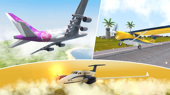 Produktbild astragon Take Off: The Flight Simulator (Switch, DE)