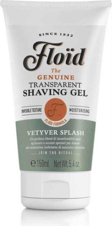 Floid Vetyver Splash (150 ml, Rasiergel)
