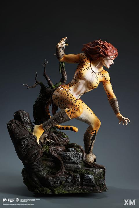 Immagine prodotto XM Studios Statua DC Comics "Cheetah" 1/6