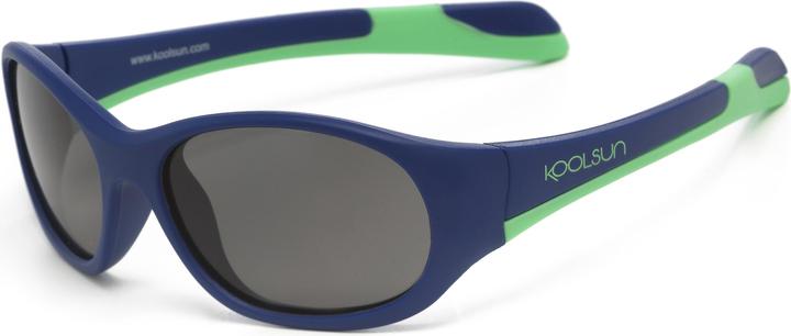 Koolsun Fit Navy Spring Bud baby & kinder sonnenbrillen