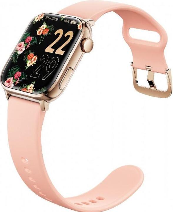 Produktbild ICE Watch ICE smart 2.0 AMOLED Rose Gold White (38 mm)