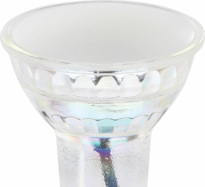 Actual product image EGLO LED bulb GU10 (GU10, 5.80 W, 500 lm, 48 x, F)