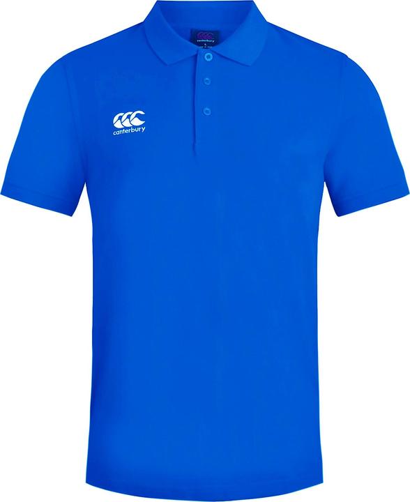 Image du produit Canterbury Waimak Polo piqué à manches courtes (M)