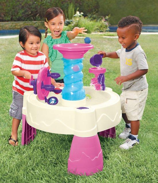 Image du produit Little Tikes Spiralin' Seas - Watertafel - Roze (2006479)