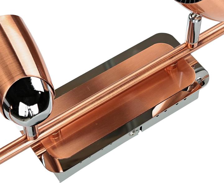 Image du produit Licht-Erlebnisse Spot projecteur Skylar (1960 lm)