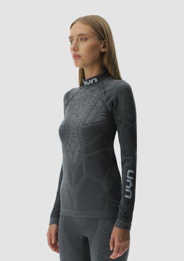 Immagine prodotto UYN Thermoshirt Mit Stehkragen Elevatyon Biomorph (S)