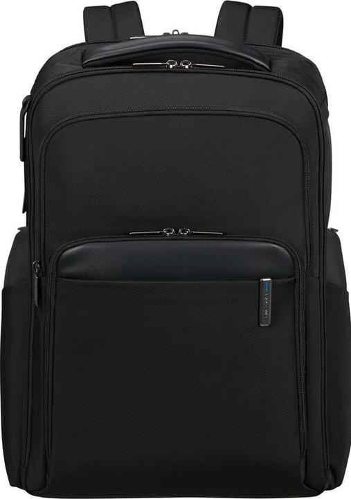 Produktbild Samsonite Evosight Expandable Rygsk til Laptop 17.3" | Sort (32.50 l)
