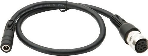 Produktbild Honeywell NETZKABELADAPTER FÜR AC-NETZTEIL erforderlich für VM1301PWRSPLY oder VM1302PWRSPLY