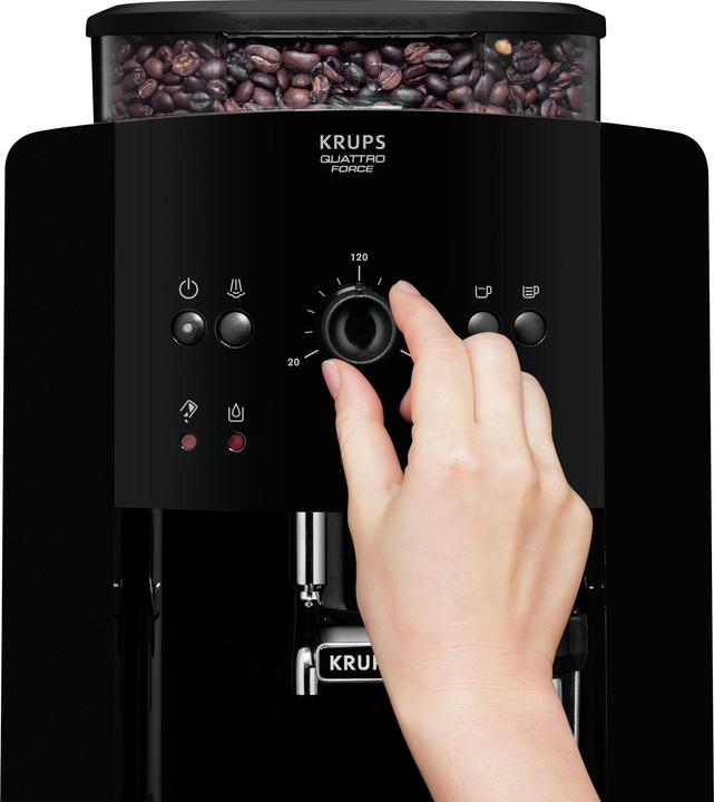 Image du produit Krups Cafetière automatique EA8110