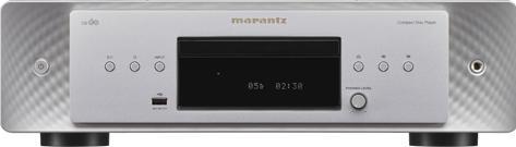 Marantz CD 60 Premium Lecteur CD *argenté (Lecteur de CD)