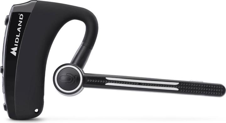 Produktbild Midland Dual Bluetooth Headset C1521 met PTT voor handsfree communicatie