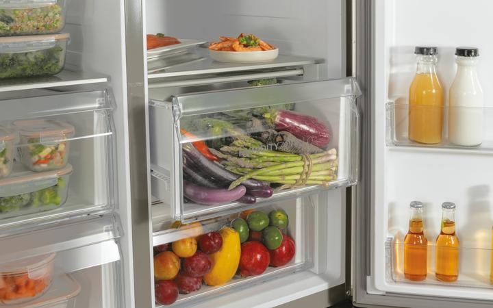 Actual product image Haier HSW59F18DNMM (615 l)