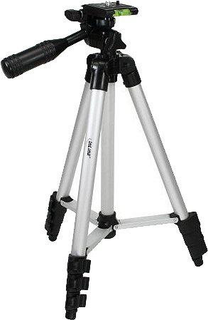 Actual product image InLine Aluminum tripod (Metal)