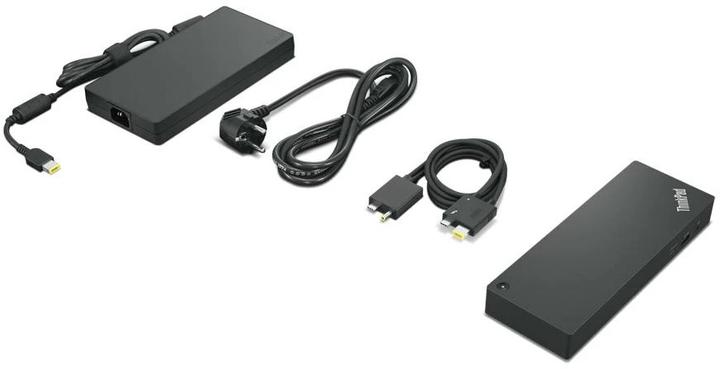 Immagine prodotto Lenovo Thinkpad Thunderbolt 4 (Thunderbolt, 12 Porti)