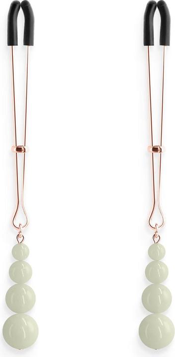 Produktbild NS Novelties Nippelklemmen G2