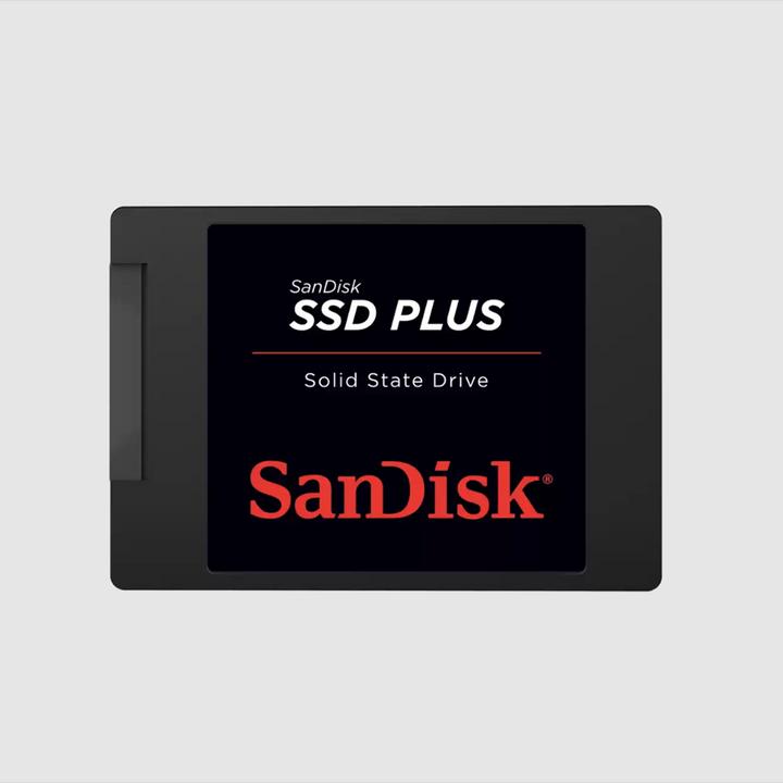 Immagine prodotto SanDisk SSD Plus (1000 GB, 2.5")